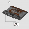 Диорама: Уплотнитель мусора Звезды Смерти (LEGO 75339)