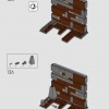 Диорама: Уплотнитель мусора Звезды Смерти (LEGO 75339)