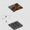 Диорама: Уплотнитель мусора Звезды Смерти (LEGO 75339)