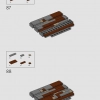 Диорама: Уплотнитель мусора Звезды Смерти (LEGO 75339)