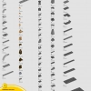 Диорама: Уплотнитель мусора Звезды Смерти (LEGO 75339)