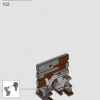 Диорама: Уплотнитель мусора Звезды Смерти (LEGO 75339)