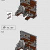 Диорама: Уплотнитель мусора Звезды Смерти (LEGO 75339)