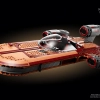 Лендспидер Люка Скайуокера (LEGO 75341)