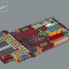 Лендспидер Люка Скайуокера (LEGO 75341)