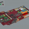 Лендспидер Люка Скайуокера (LEGO 75341)