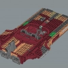 Лендспидер Люка Скайуокера (LEGO 75341)