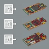 Лендспидер Люка Скайуокера (LEGO 75341)