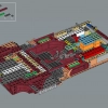 Лендспидер Люка Скайуокера (LEGO 75341)