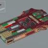 Лендспидер Люка Скайуокера (LEGO 75341)