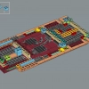 Лендспидер Люка Скайуокера (LEGO 75341)