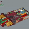 Лендспидер Люка Скайуокера (LEGO 75341)