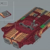 Лендспидер Люка Скайуокера (LEGO 75341)