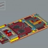 Лендспидер Люка Скайуокера (LEGO 75341)