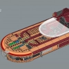 Лендспидер Люка Скайуокера (LEGO 75341)