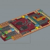 Лендспидер Люка Скайуокера (LEGO 75341)