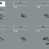 Лендспидер Люка Скайуокера (LEGO 75341)