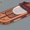 Лендспидер Люка Скайуокера (LEGO 75341)