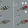 Лендспидер Люка Скайуокера (LEGO 75341)