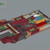 Лендспидер Люка Скайуокера (LEGO 75341)