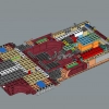 Лендспидер Люка Скайуокера (LEGO 75341)