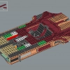 Лендспидер Люка Скайуокера (LEGO 75341)