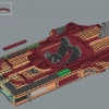 Лендспидер Люка Скайуокера (LEGO 75341)