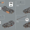 Лендспидер Люка Скайуокера (LEGO 75341)