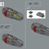 Лендспидер Люка Скайуокера (LEGO 75341)