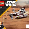 Республиканский боевой танк (LEGO 75342)