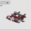 Республиканский боевой танк (LEGO 75342)