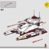 Республиканский боевой танк (LEGO 75342)