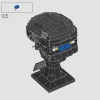 Шлем темного штурмовика (LEGO 75343)
