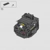 Шлем темного штурмовика (LEGO 75343)