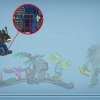 Нейтири и Танатор против Куорича (LEGO 75571)