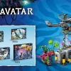 Нейтири и Танатор против Куорича (LEGO 75571)