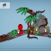 Нейтири и Танатор против Куорича (LEGO 75571)