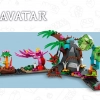 Нейтири и Танатор против Куорича (LEGO 75571)