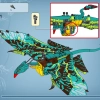 Джейк и Нейтири: Первый полет банши (LEGO 75572)