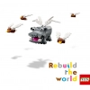 Джейк и Нейтири: Первый полет банши (LEGO 75572)