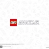 Джейк и Нейтири: Первый полет банши (LEGO 75572)