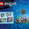 Парящие горы: Зона 26 и RDA (LEGO 75573)
