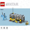 Парящие горы: Зона 26 и RDA (LEGO 75573)
