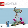 Парящие горы: Зона 26 и RDA (LEGO 75573)
