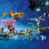 Парящие горы: Зона 26 и RDA (LEGO 75573)