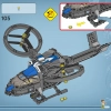 Парящие горы: Зона 26 и RDA (LEGO 75573)