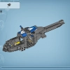 Парящие горы: Зона 26 и RDA (LEGO 75573)