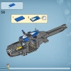 Парящие горы: Зона 26 и RDA (LEGO 75573)