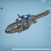 Парящие горы: Зона 26 и RDA (LEGO 75573)