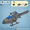 Парящие горы: Зона 26 и RDA (LEGO 75573)